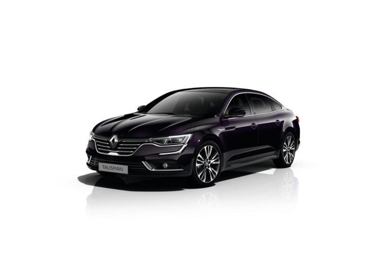 Renault Talisman (2015-2022) - schematy bezpieczników i przekaźników