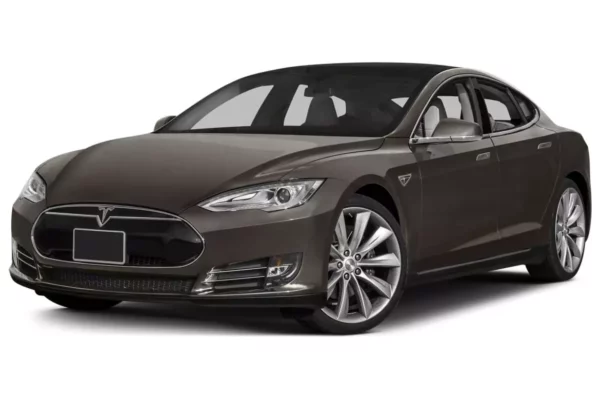 Tesla Model S i Model X (2012-2016) - schematy bezpieczników i przekaźników