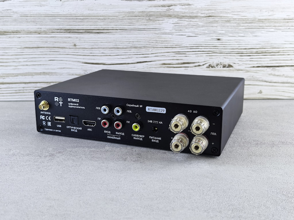 Subwoofer pasywny czy aktywny — który wybrać?