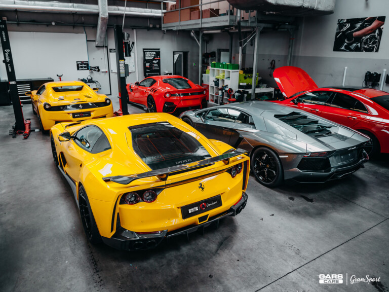 Sztuka personalizacji premium: Detailing, aktywne wydechy i tuning wizualny